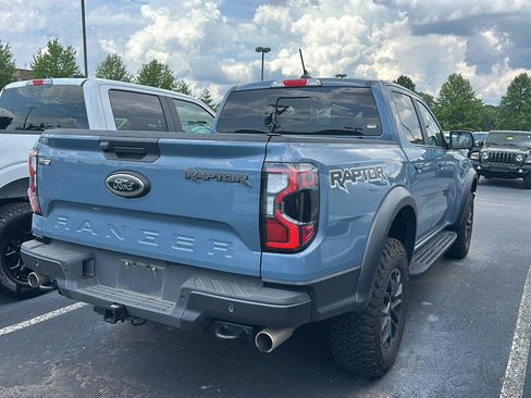 Used 2025 Ford Ranger Raptor AWD/4WD image 3