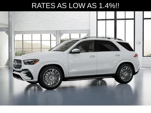 New 2026 Mercedes-Benz GLE 350 GLE 350 image 39