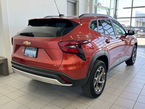 Certified 2024 Chevrolet Trax LT w/ Driver Confidence Package image 34