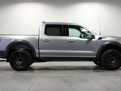 Used 2022 Ford F150 Raptor w/ Torsen Package image 3