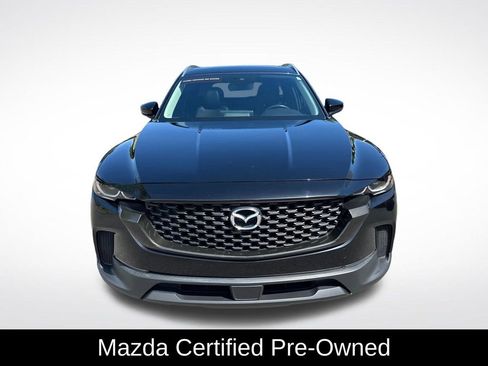 Certified 2024 MAZDA CX-50 AWD 2.5 S w/ Cargo Package image 2