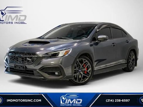 Used 2024 Subaru WRX TR AWD/4WD image 1