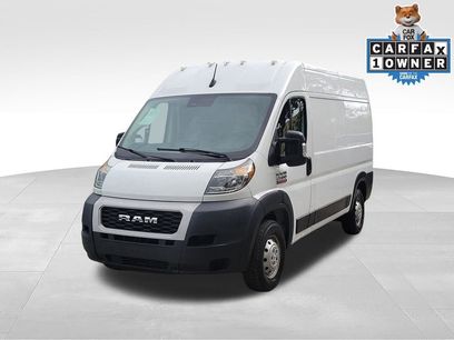 Used 2022 RAM ProMaster 2500