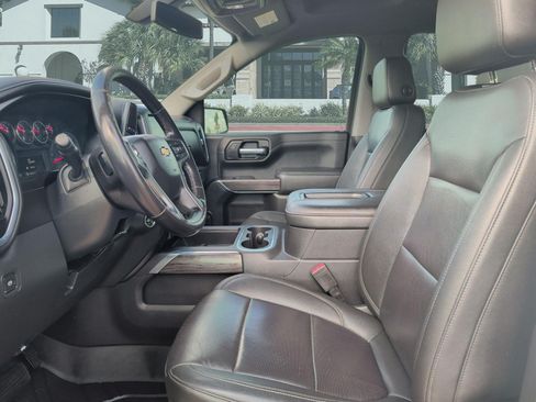 Used 2021 Chevrolet Silverado 1500 LTZ RWD image 11