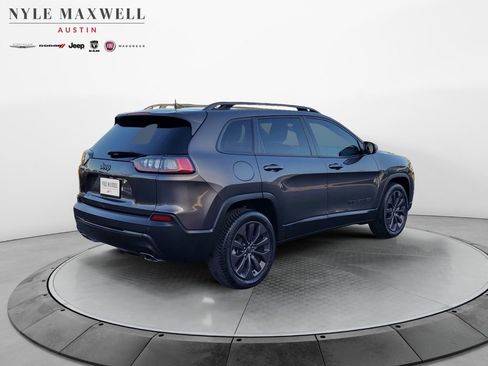 Used 2021 Jeep Cherokee Latitude Lux 80th Anniv w/ Quick Order Package 26U 80TH image 15