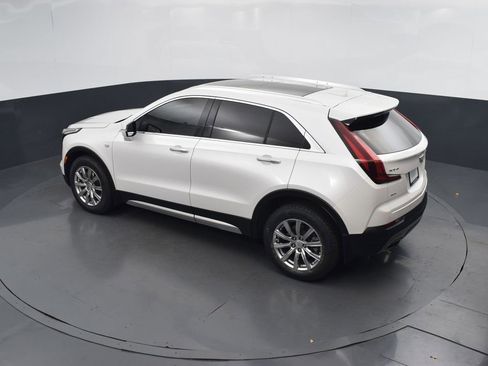 Used 2023 Cadillac XT4 Premium Luxury w/ Technology Package image 38