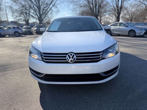 Used 2014 Volkswagen Passat 1.8T Wolfsburg Edition image 2