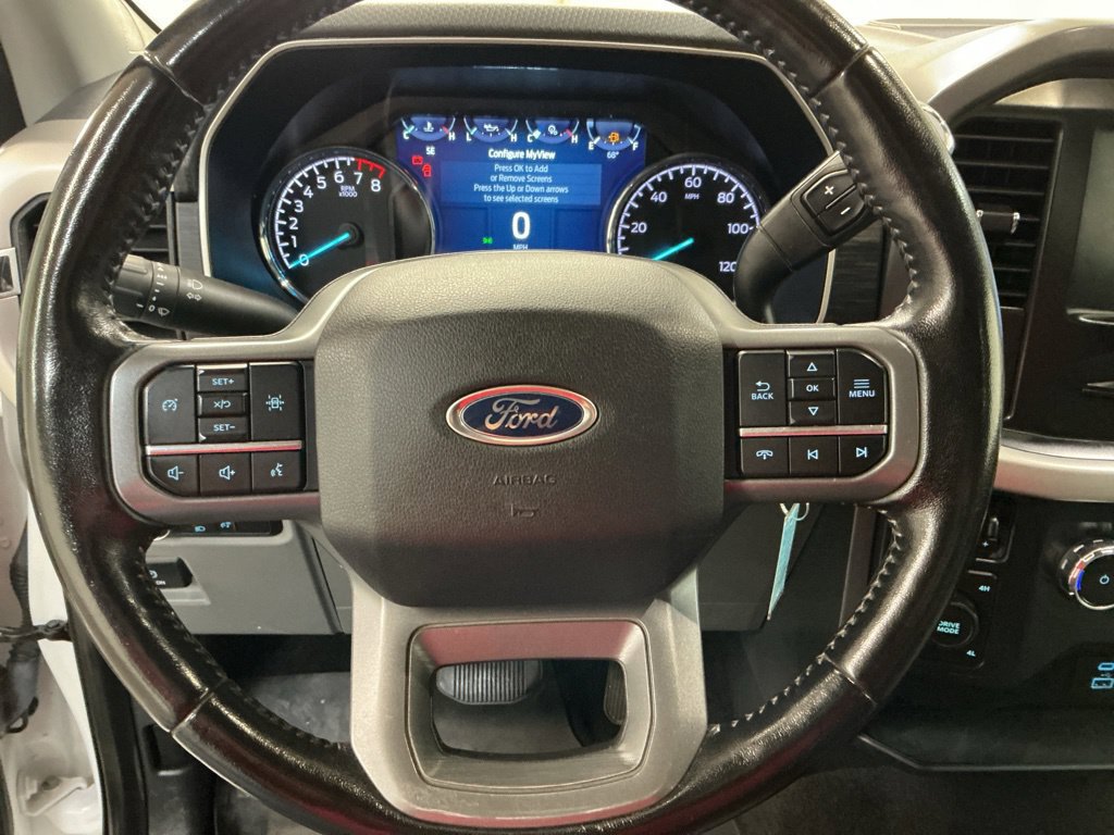 Used 2022 Ford F150 XLT w/ Equipment Group 301A Mid AWD/4WD image 23