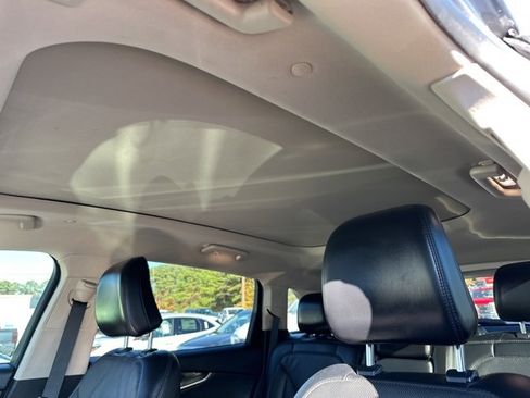 Used 2021 Lincoln Nautilus Reserve w/ Monochromatic Package image 17