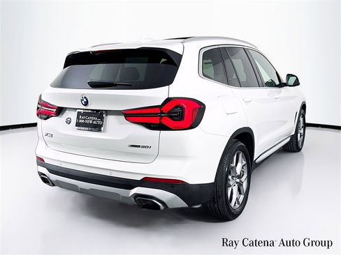 Used 2023 BMW X3 xDrive30i w/ Premium Package image 7