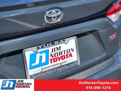 Used 2025 Toyota Corolla SE w/ SE Premium Package FWD image 12