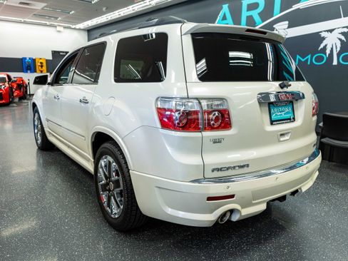 Used 2012 GMC Acadia Denali AWD/4WD image 8