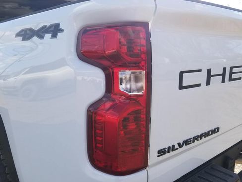 New 2026 Chevrolet Silverado 2500 Custom w/ Custom Blackout Package image 10