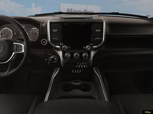 New 2026 RAM 1500 Express AWD/4WD image 18