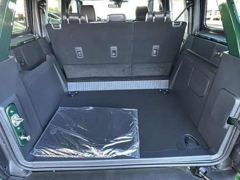 New 2025 Ford Bronco Outer Banks AWD/4WD image 17