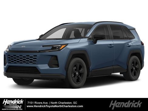 New 2026 Toyota RAV4 XLE Premium FWD image 1