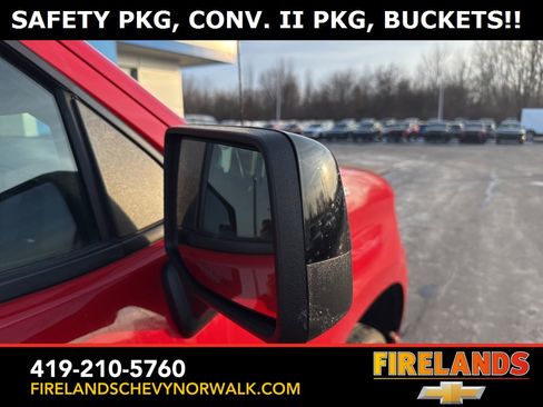 Certified 2022 Chevrolet Silverado 1500 RST w/ Convenience Package II image 22