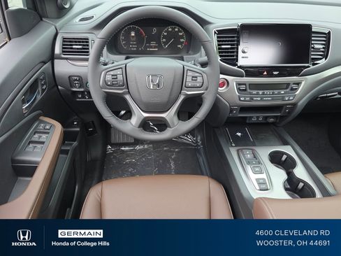 New 2026 Honda Ridgeline RTL image 3