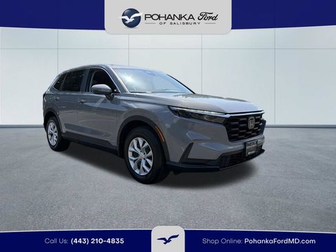 Used 2025 Honda CR-V LX image 4