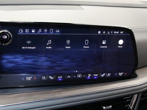 New 2025 Chevrolet Tahoe Premier w/ Sun And Tow Package image 19