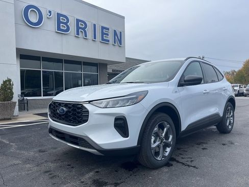 New 2026 Ford Escape ST-Line w/ Cold Weather Package image 1