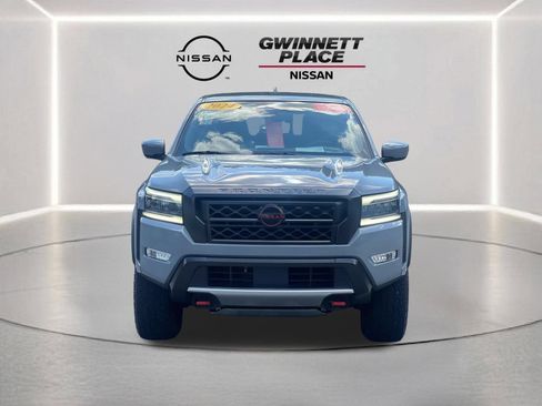 Certified 2024 Nissan Frontier PRO-4X w/ Off-Road Protection Package AWD/4WD image 27