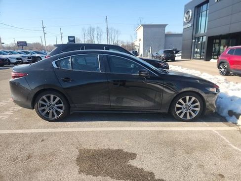 Used 2020 MAZDA MAZDA3 Sedan w/ Select Package image 7