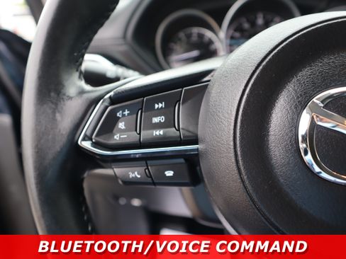 Used 2021 MAZDA CX-5 Touring w/ Touring Preferred SV Package AWD/4WD image 13