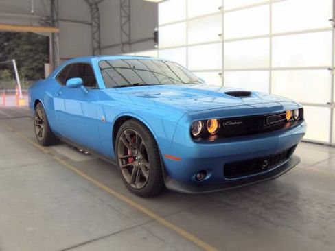Used 2023 Dodge Challenger R/T Scat Pack w/ Plus Package RWD image 2