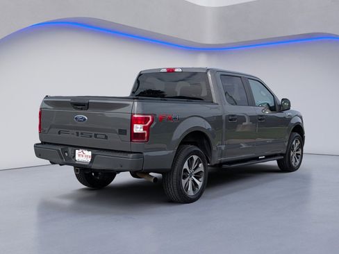 Used 2020 Ford F150 XL w/ Equipment Group 101A Mid AWD/4WD image 9