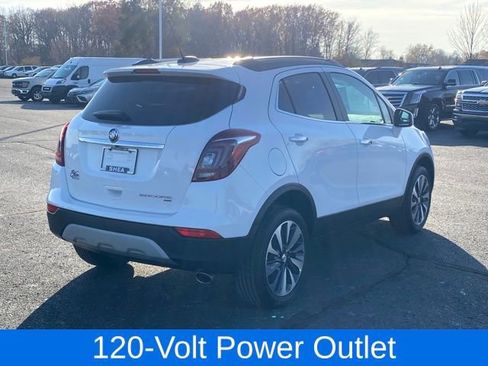 Used 2022 Buick Encore Preferred w/ Safety Package image 4