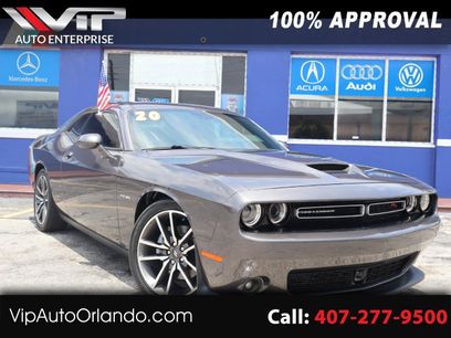 Used 2020 Dodge Challenger R/T w/ Plus Package