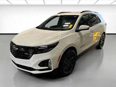 Used 2024 Chevrolet Equinox RS w/ LPO, Floor Liner Package