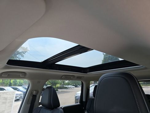 Certified 2025 INFINITI QX80 Luxe w/ Cargo Package image 3