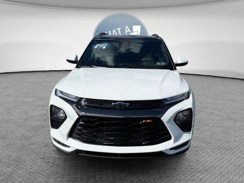 Certified 2023 Chevrolet TrailBlazer RS AWD/4WD image 9
