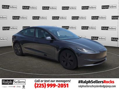 Used 2024 Tesla Model 3 Standard Range