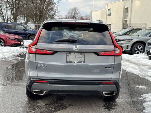 Certified 2023 Honda CR-V Sport Touring image 25
