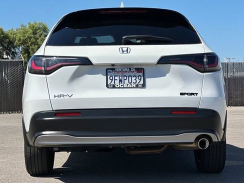 Certified 2023 Honda HR-V Sport image 5