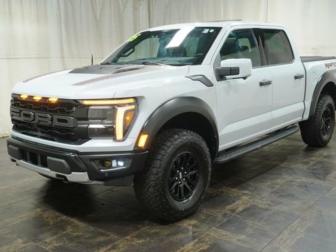 Used 2025 Ford F150 Raptor AWD/4WD image 2