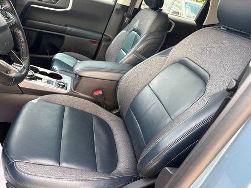 Used 2023 Ford Bronco Sport Outer Banks AWD/4WD image 8