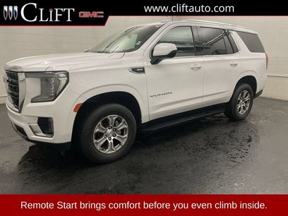Used 2022 GMC Yukon SLE w/ Gmc Pro Safety Plus Package