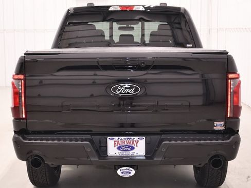 New 2026 Ford F150 XLT w/ Equipment Group 303A High AWD/4WD image 8