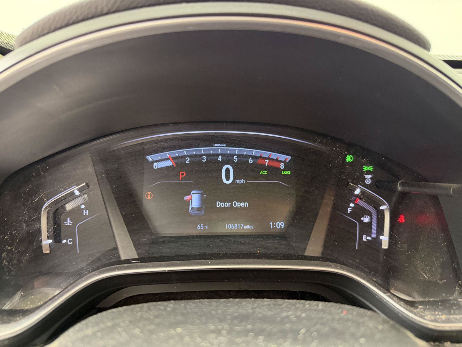 Used 2018 Honda CR-V EX image 21