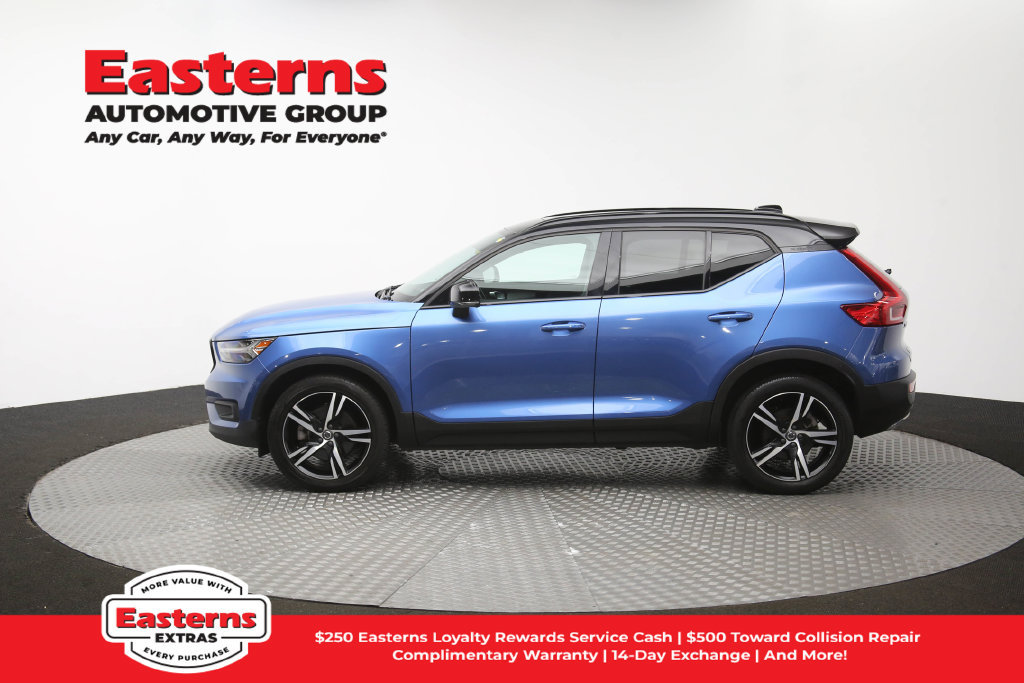 Used 2020 Volvo XC40 T5 R-Design AWD/4WD image 61