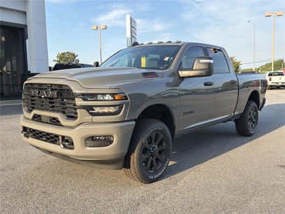 New 2026 RAM 2500 Big Horn