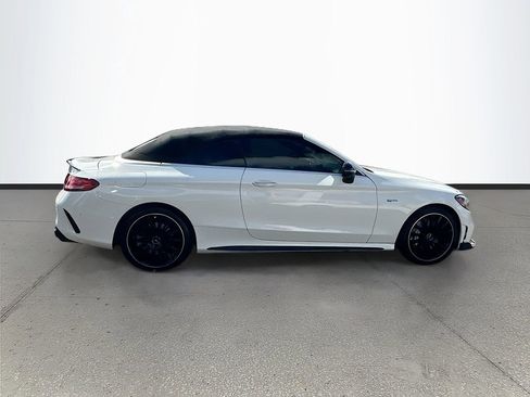 Used 2021 Mercedes-Benz C 43 AMG 4MATIC Cabriolet image 8