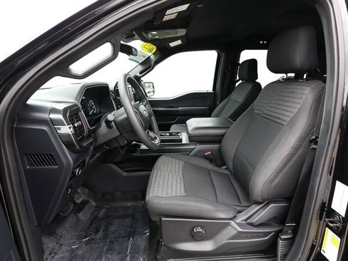 Certified 2023 Ford F150 XL w/ STX Appearance Package AWD/4WD image 13