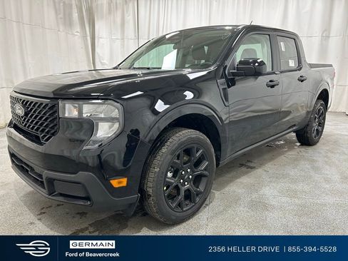 New 2025 Ford Maverick XLT w/ XLT Luxury Package image 5