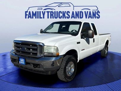 Used 2004 Ford F250 Lariat