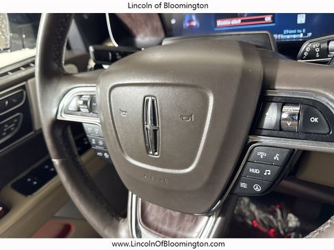 Certified 2023 Lincoln Navigator L Reserve image 36